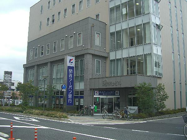 【周辺】関西みらい銀行 草津支店（30m）