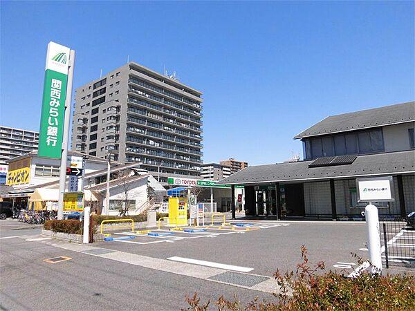 【周辺】関西みらい銀行 堅田支店（370m）