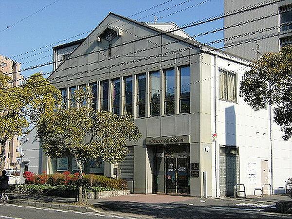 【周辺】滋賀銀行 八幡駅前支店 八幡南出張所（160m）