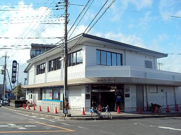 【周辺】滋賀銀行南笠支店（1190m）