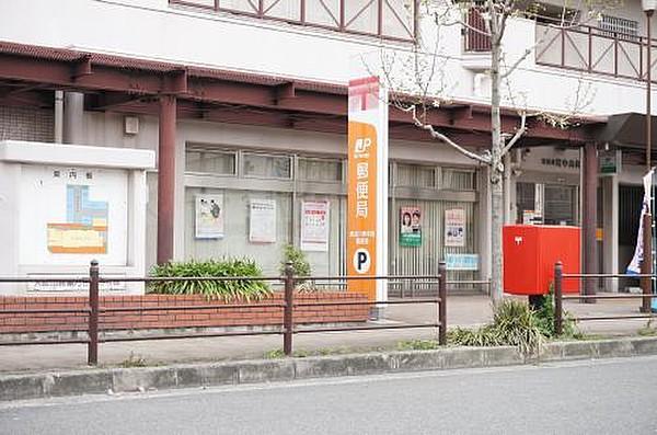 【周辺】郵便局東淀川東中島郵便局まで277ｍ