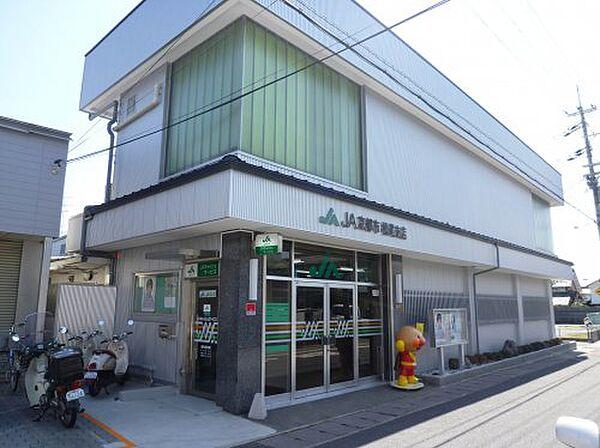 【周辺】【銀行】ＪＡ京都市松尾支店まで177ｍ