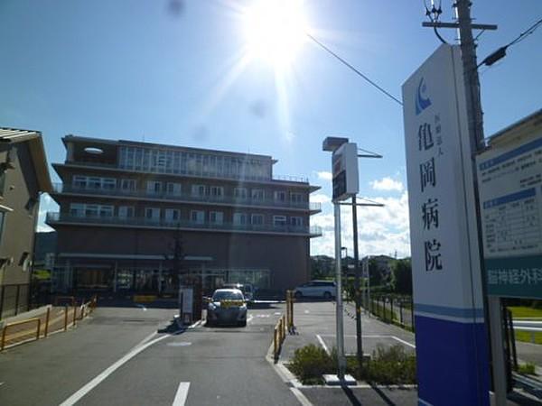 【周辺】総合病院亀岡病院まで2573ｍ