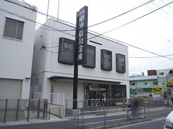 【周辺】【銀行】京都中央信用金庫　東向日支店まで867ｍ