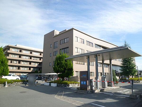 【周辺】【総合病院】三菱京都病院まで1141ｍ