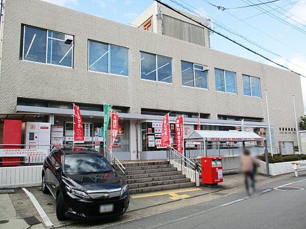 【周辺】【郵便局】京都西郵便局まで512ｍ