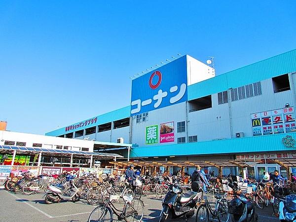 【周辺】コーナンPRO 堺三宝店（2036m）