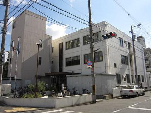 【周辺】大阪市立住之江図書館（1959m）