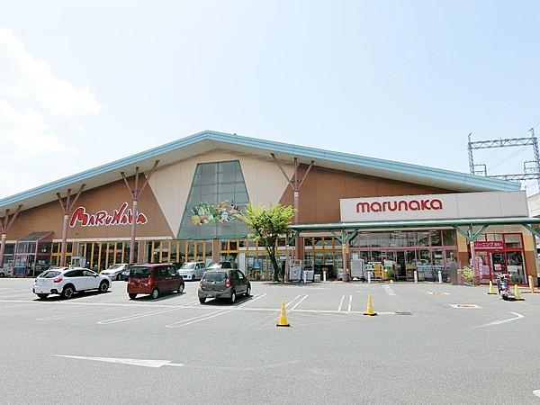 【周辺】山陽マルナカ 貝塚店（862m）