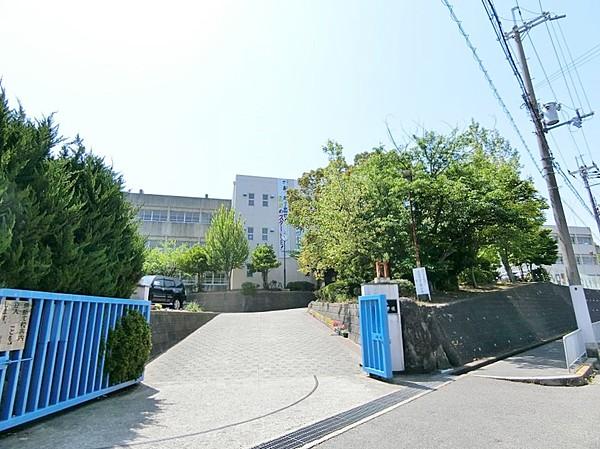 【周辺】貝塚市立第四中学校（2260m）