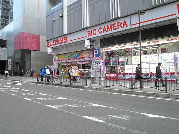【周辺】家電製品ビックカメラJR京都駅店まで1931ｍ