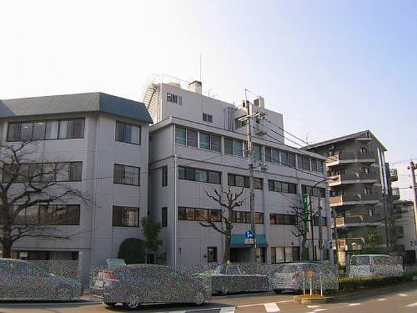 【周辺】総合病院京都下鴨病院まで702ｍ