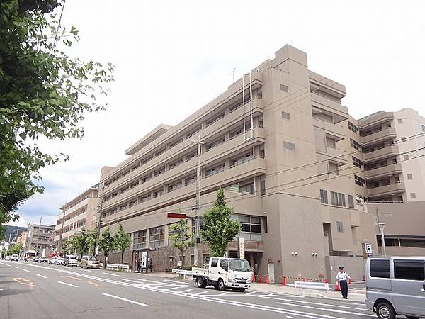 【周辺】専門学校京都第一赤十字看護専門学校まで619ｍ