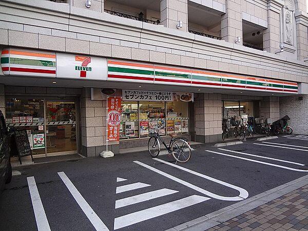 【周辺】セブンイレブン 京都西陣郵便局店（209m）