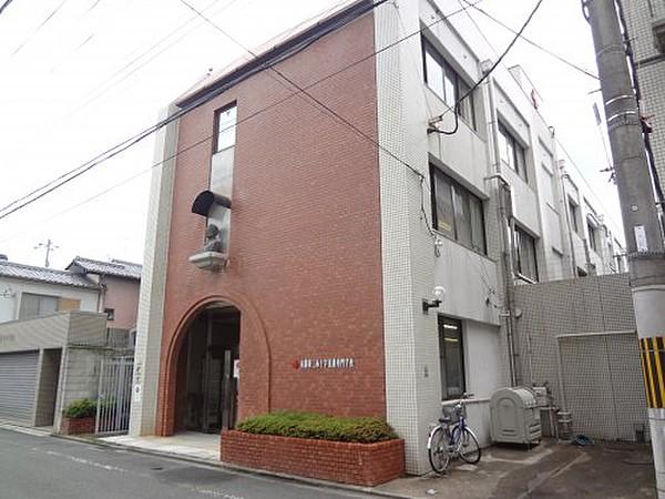 【周辺】【専門学校】京都第二赤十字看護専門学校まで1033ｍ