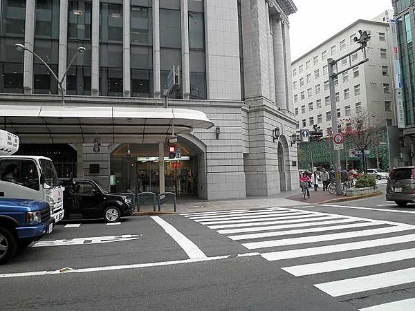 【周辺】銀行三菱東京UFJ銀行 京都支店まで168ｍ