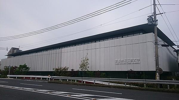 【周辺】【大学】京都美術工芸大学東山キャンパスまで252ｍ