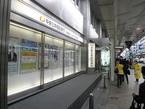 【周辺】銀行三井住友信託銀行 京都支店まで234ｍ