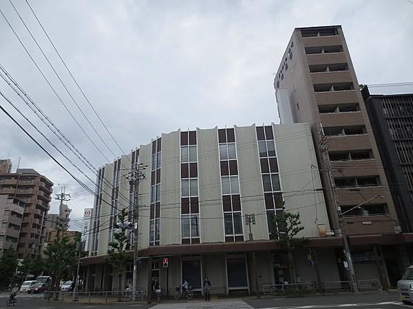 【周辺】銀行三菱東京UFJ銀行 出町支店まで124ｍ
