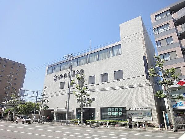 【周辺】【銀行】京都中央信用金庫 西院支店まで431ｍ