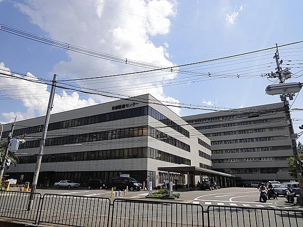 【周辺】総合病院国立病院機構 京都医療センターまで1230ｍ