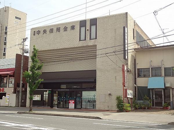 【周辺】【銀行】京都中央信用金庫 竹田支店まで85ｍ