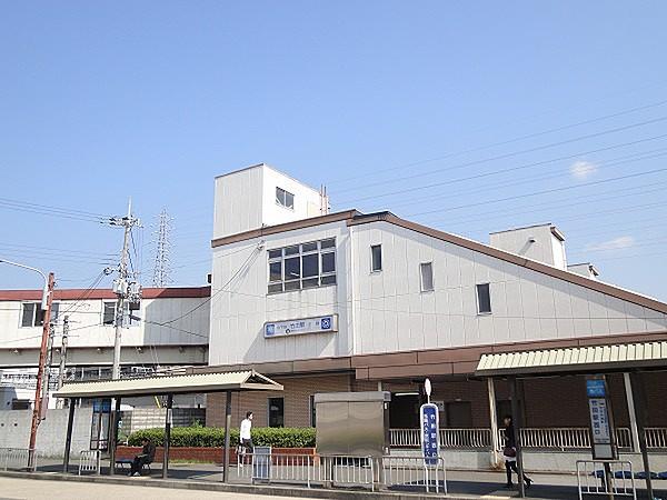 【周辺】【駅】近鉄・地下鉄竹田駅まで749ｍ