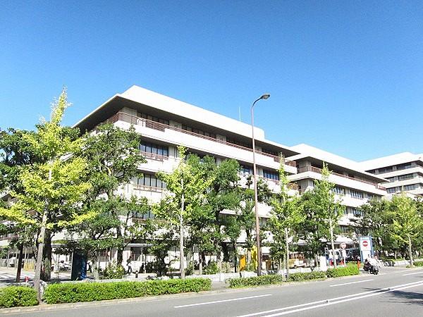 【周辺】総合病院京都大学医学部付属病院まで1420ｍ