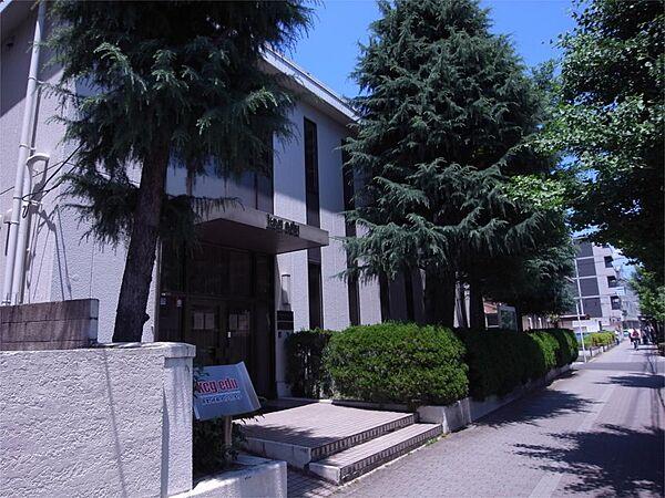【周辺】京都情報大学院大学（1510m）