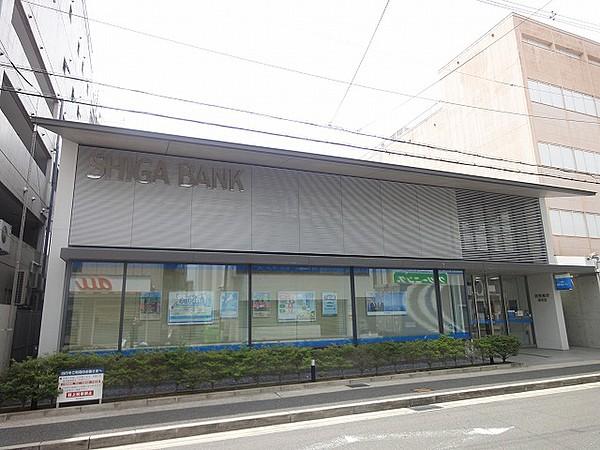 【周辺】【銀行】滋賀銀行 桂支店まで1398ｍ