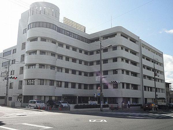 【周辺】京都九条病院（551m）