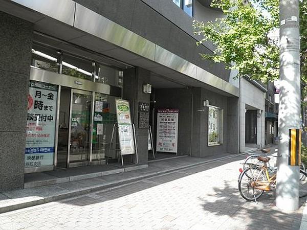 【周辺】銀行（株）京都銀行 河原町支店まで214ｍ