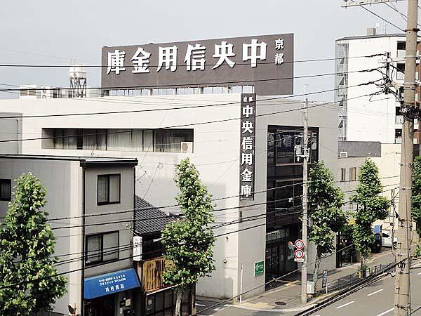 【周辺】【銀行】京都中央信用金庫 壬生支店まで237ｍ