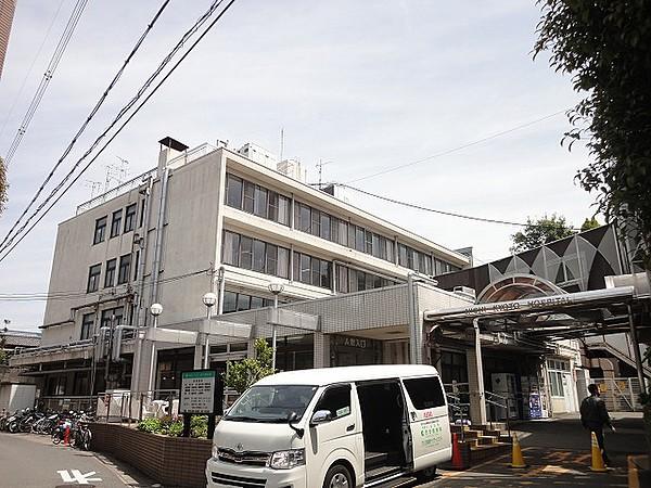 【周辺】総合病院西京都病院まで646ｍ