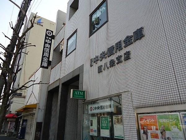 【周辺】銀行京都中央信用金庫西八条支店まで664ｍ