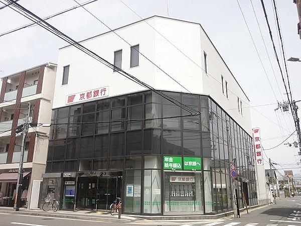 【周辺】銀行京都銀行 西桂支店まで975ｍ