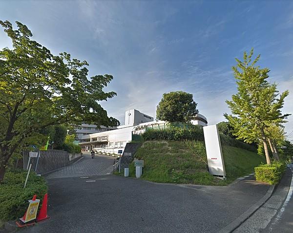 【周辺】総合病院横浜総合病院まで1115ｍ