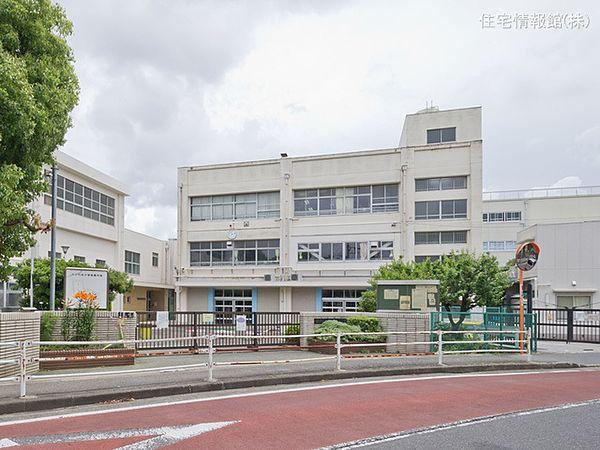 【周辺】横浜市立六つ川台小学校 570m