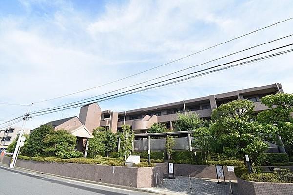 【外観】東急東横線「大倉山」駅徒歩15分・「綱島」駅徒歩18分。