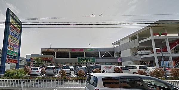 【周辺】ショッピングセンターアクロスプラザ東神奈川まで1806ｍ