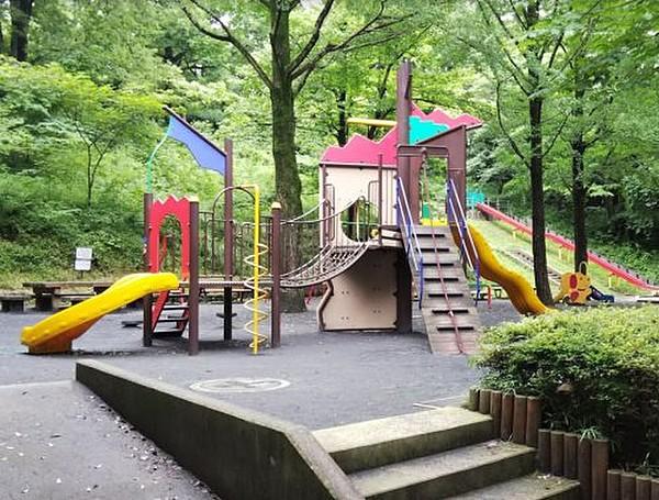 【周辺】【公園】横浜市児童遊園地まで1378ｍ
