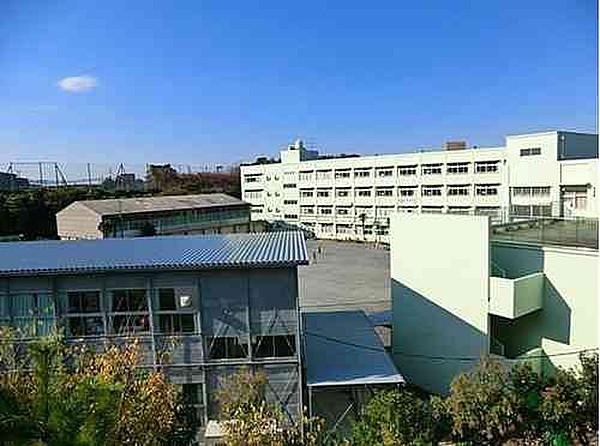 【周辺】【小学校】横浜市立 篠原西小学校まで820ｍ