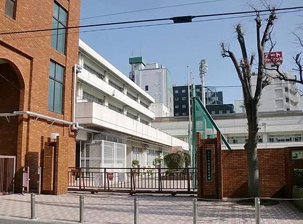 【周辺】中学校横浜市立横浜吉田中学校まで283ｍ