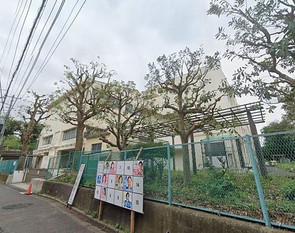 【周辺】【小学校】横浜市立永谷小学校まで896ｍ