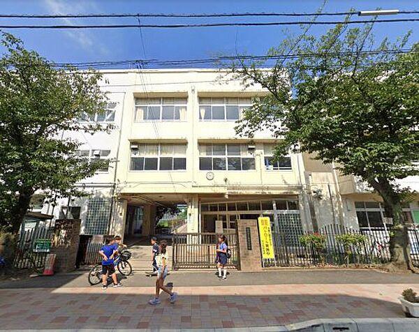 【周辺】【小学校】横浜市立南台小学校まで1037ｍ