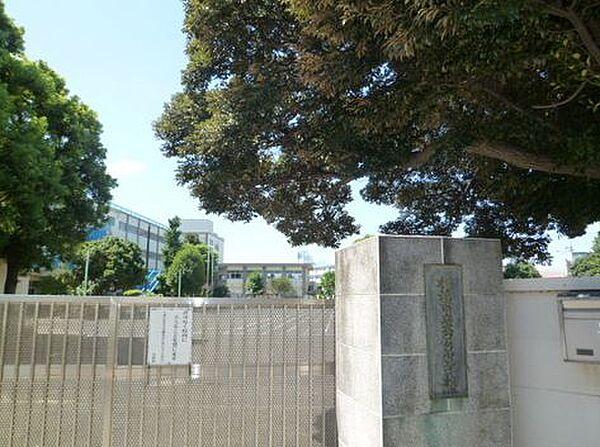 【周辺】【小学校】横浜市立　大口台小学校まで661ｍ