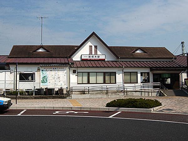 【周辺】新栃木駅(東武 日光線) 840m