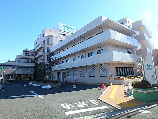【周辺】慈光会堀切中央病院 678m