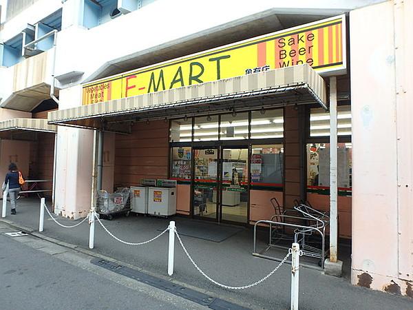 【周辺】E－MART亀有店 703m