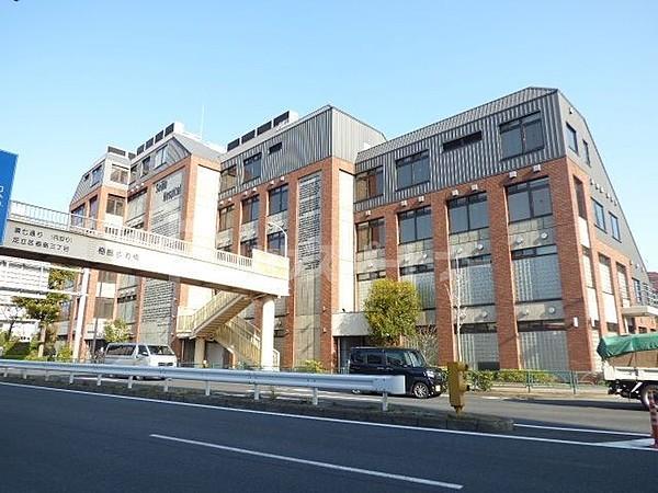 【周辺】医療法人社団成仁病院 徒歩9分。 710m